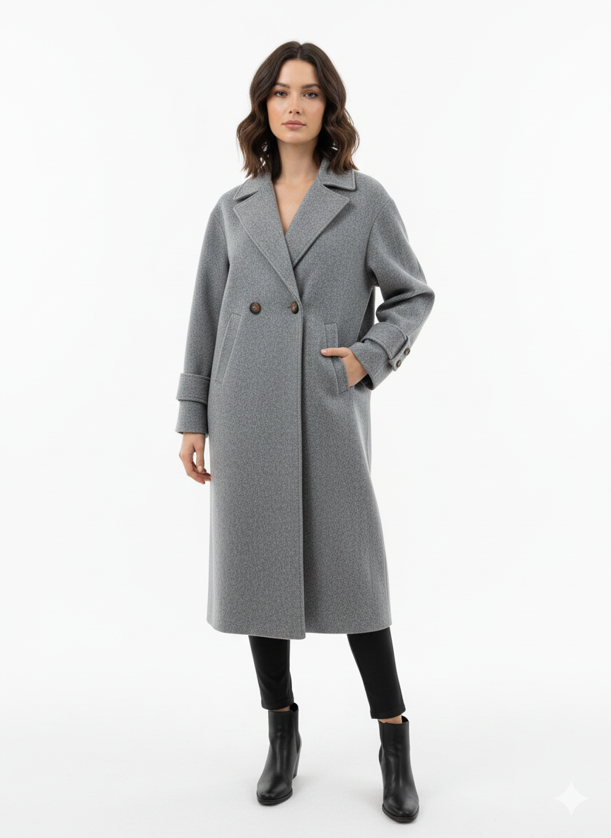 Manteau Long