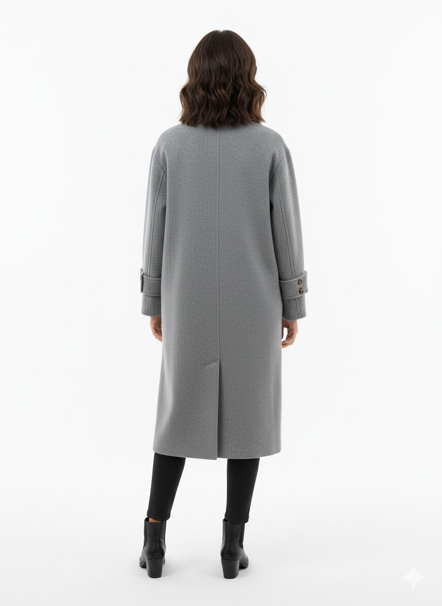 Manteau Long