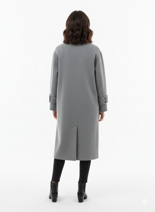 Manteau Long