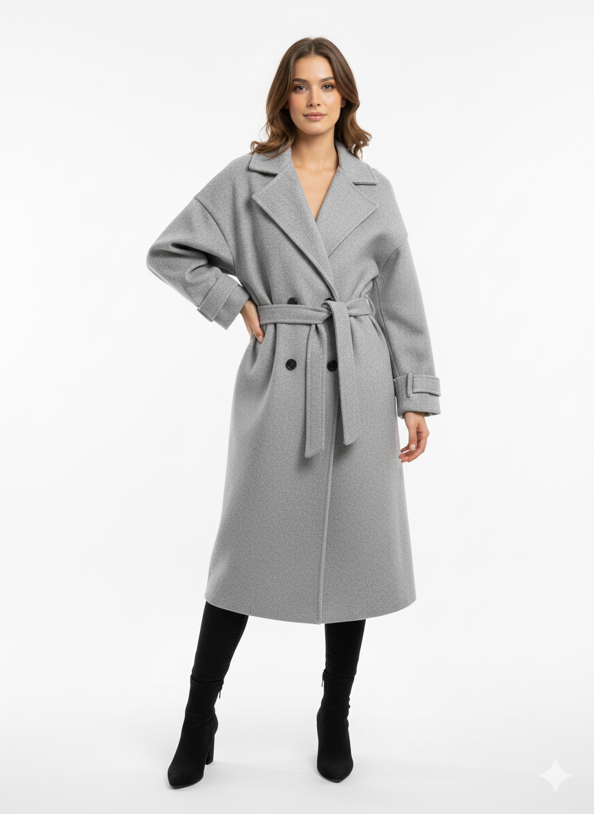Manteau Long